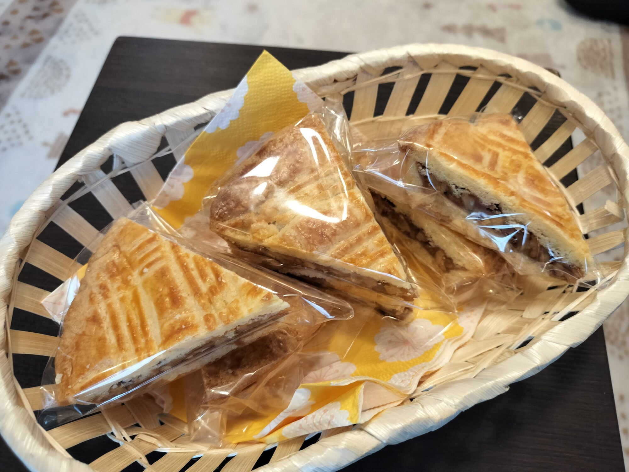 3月のケーキ教室の募集を開始しました。