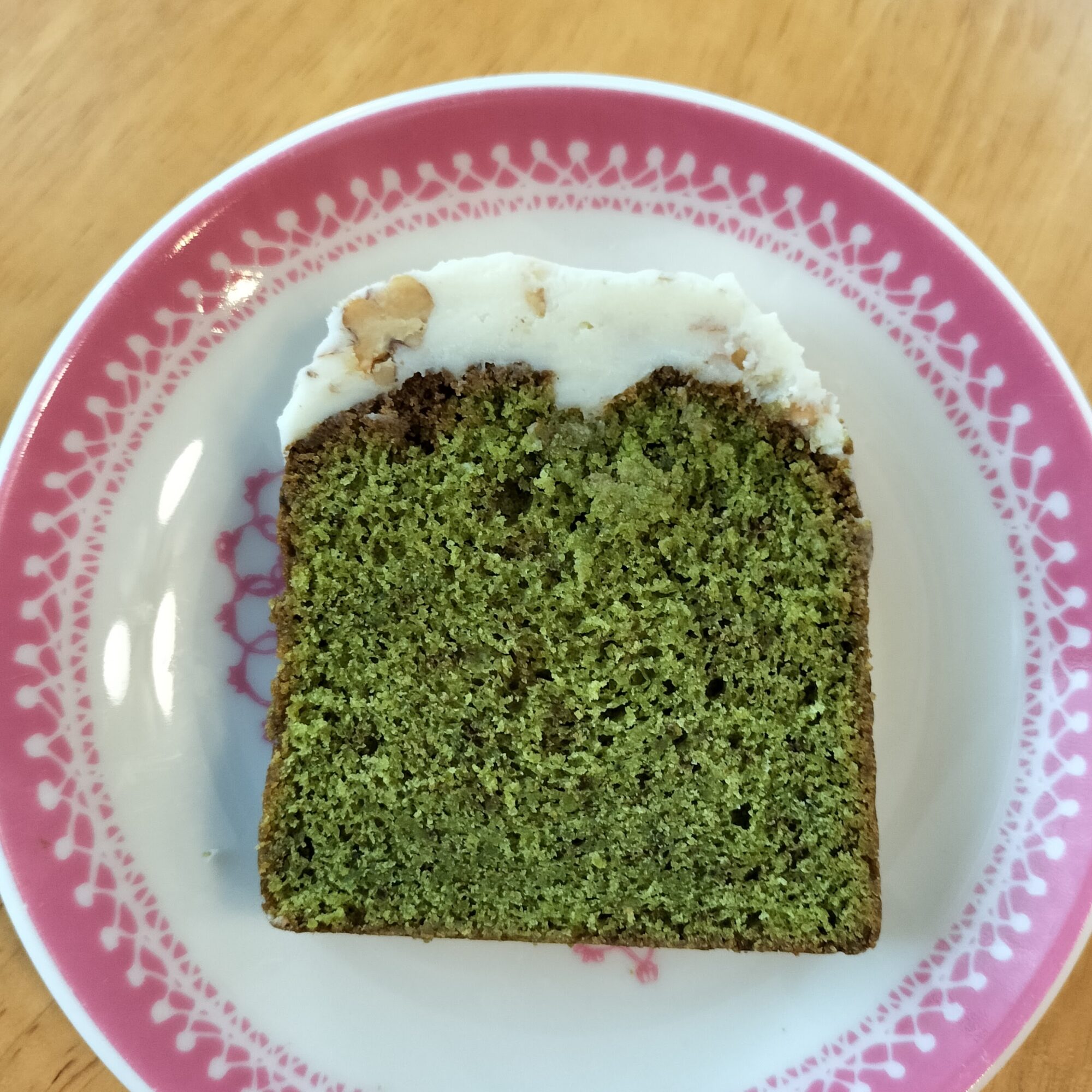 4月のケーキ教室の募集を開始しました。